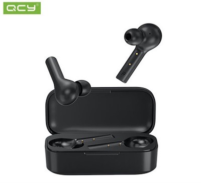 Prueba de auriculares QCY T5 6 Auriculares-QCY-T5