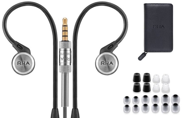 Análisis de auriculares RHA MA750 2 Auriculares intrauditivos-rha-ma750