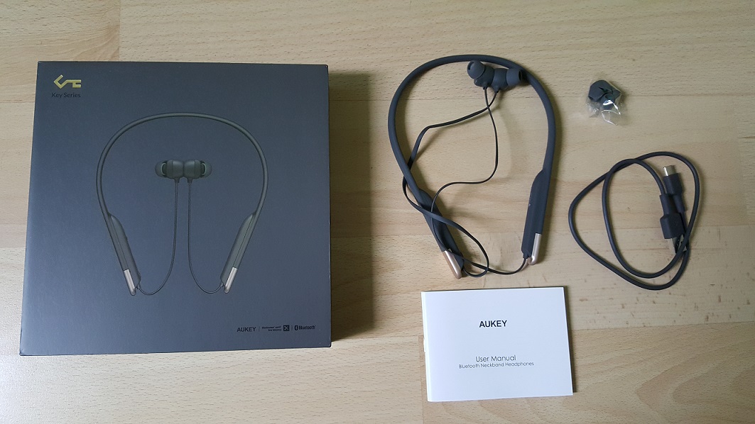 Análisis de auriculares Aukey EP-B33 1 auriculares-Aukey-EP-B33