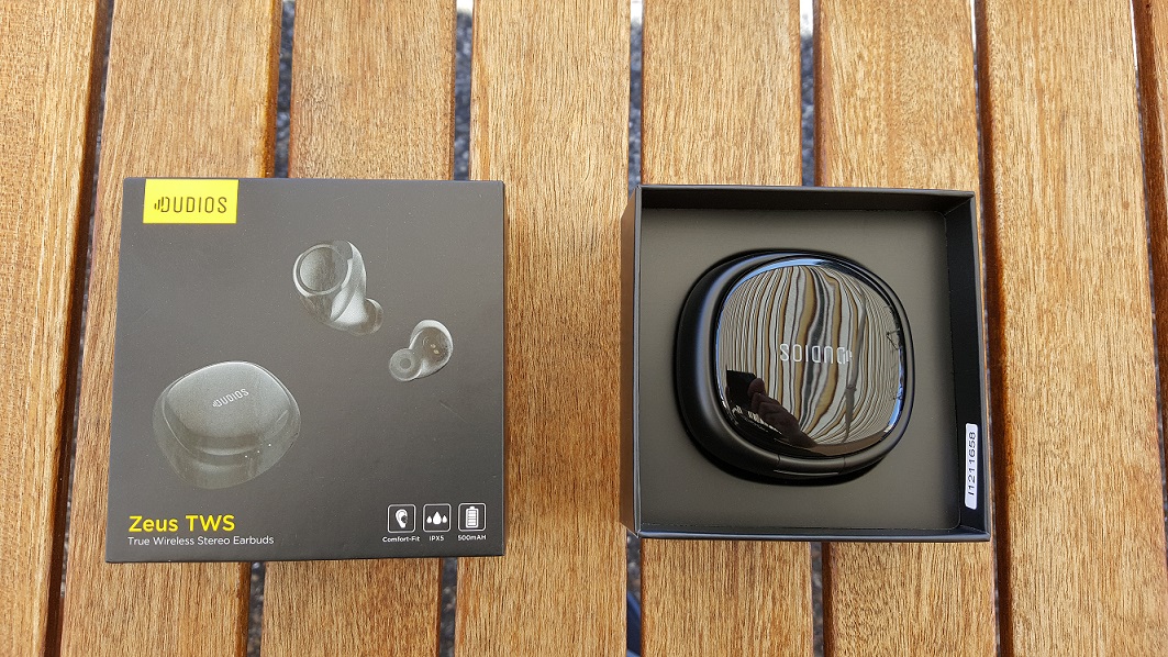 Prueba de auriculares Dudios Zeus TWS 1 auriculares-Dudios-Zeus-TWS