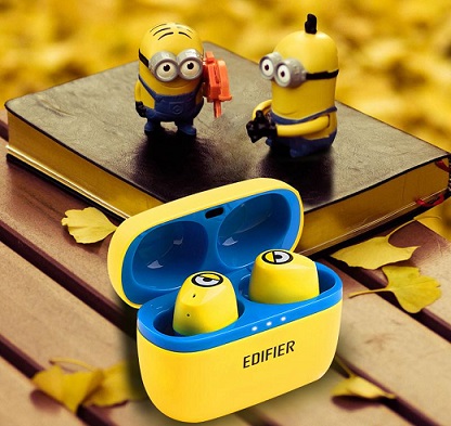 Prueba de auriculares Edifier W3 Minions 6 auriculares-Edifier-W3