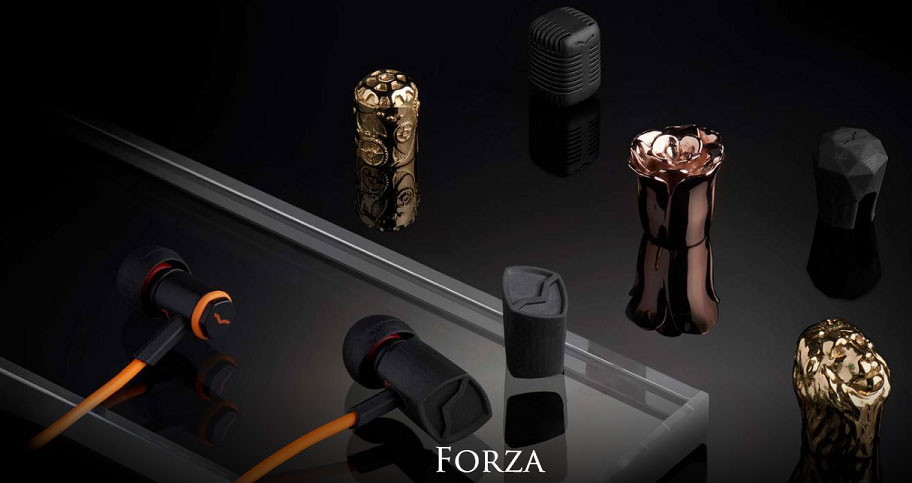 Análisis de auriculares V-Moda Forza 3 V-Moda-Forza-Intra-Auriculares-Auriculares