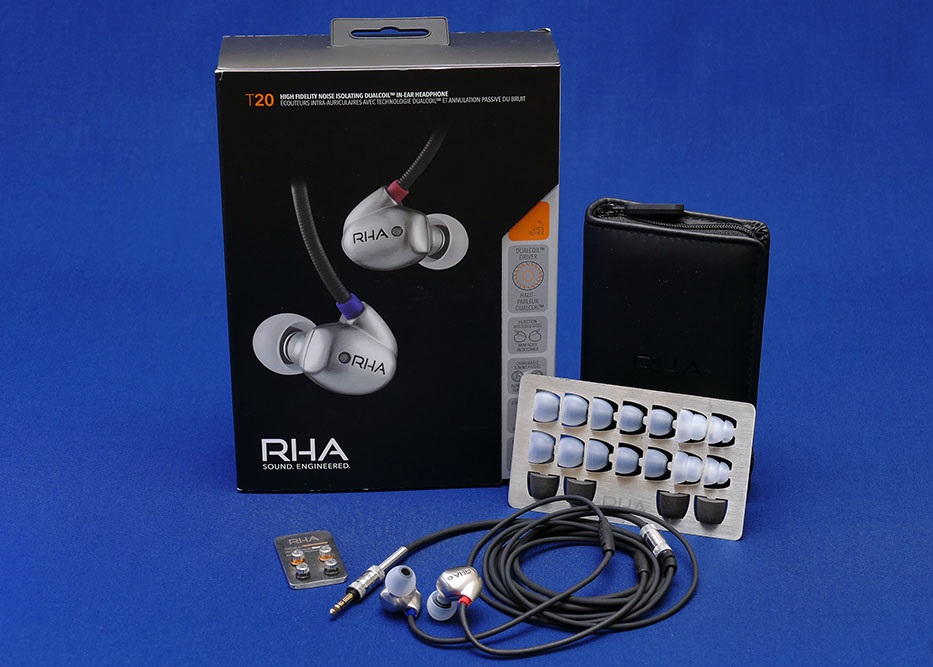 Prueba de los auriculares RHA T20 1 auriculares-RHA-T20