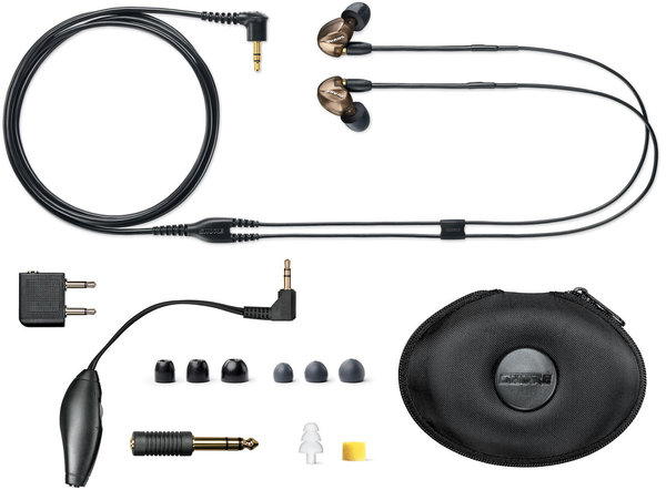 Análisis de auriculares Shure SE535 1 auriculares-Shure-SE535