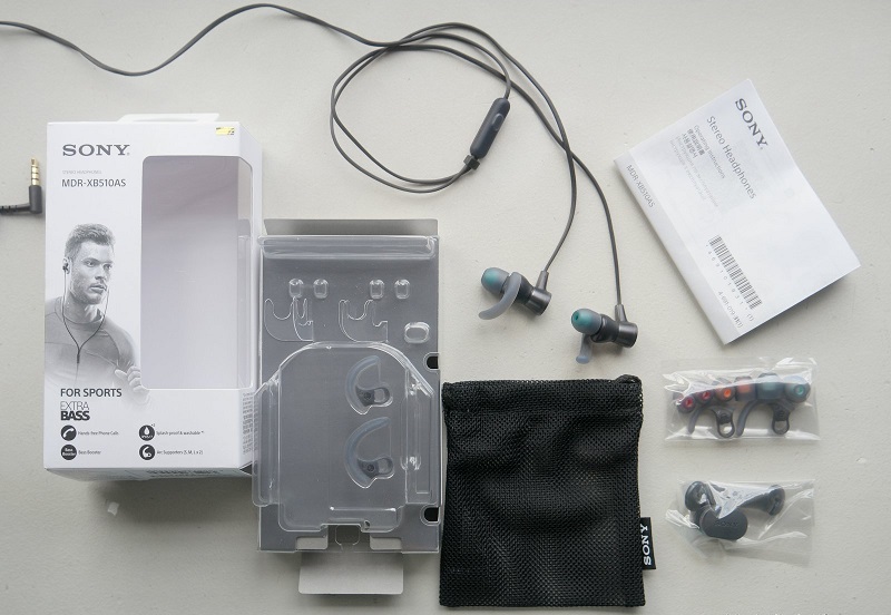 Análisis de los auriculares Sony MDR-XB510AS 1 auriculares-Sony-MDR-XB510AS