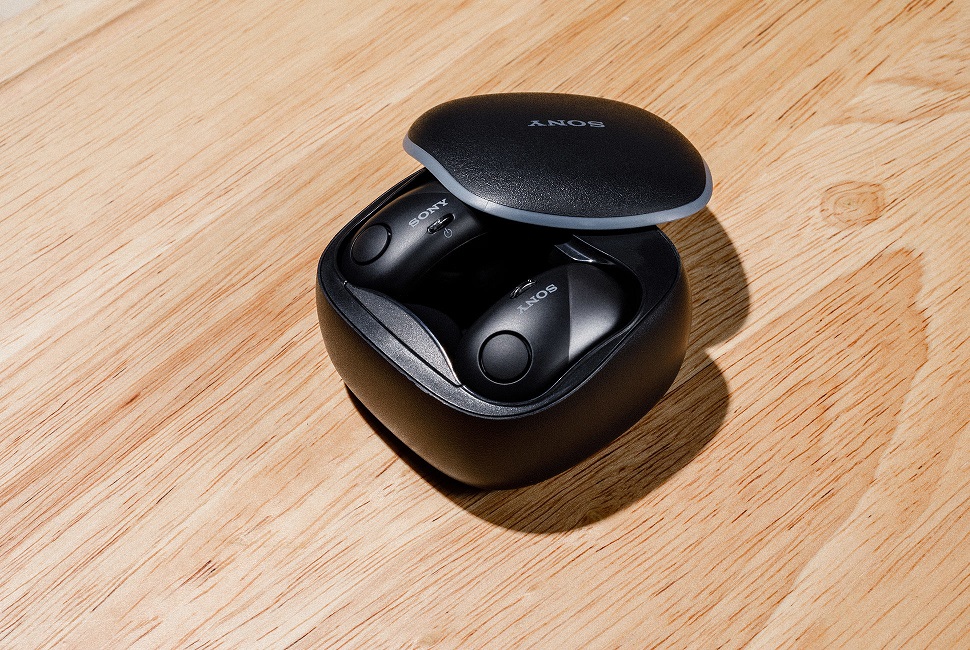 Análisis de los auriculares Sony WF-SP700N 5 auriculares-Sony-WF-SP700N