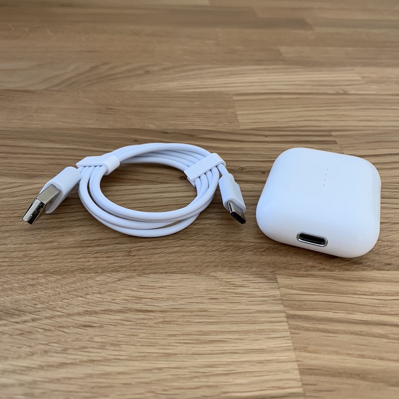 Análisis de los auriculares I10 TWS 2 auriculares-i10-TWS