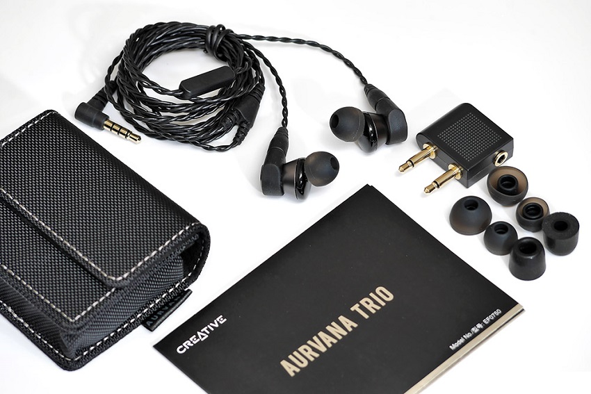 Análisis de auriculares Creative Aurvana Trio 1 Creative-Aurvana-Trio-in-ear-auriculares