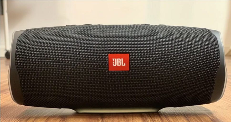 Enceinte Bluetooth portable JBL Charge 4 Noir - Enceinte sans fil - Achat &  prix