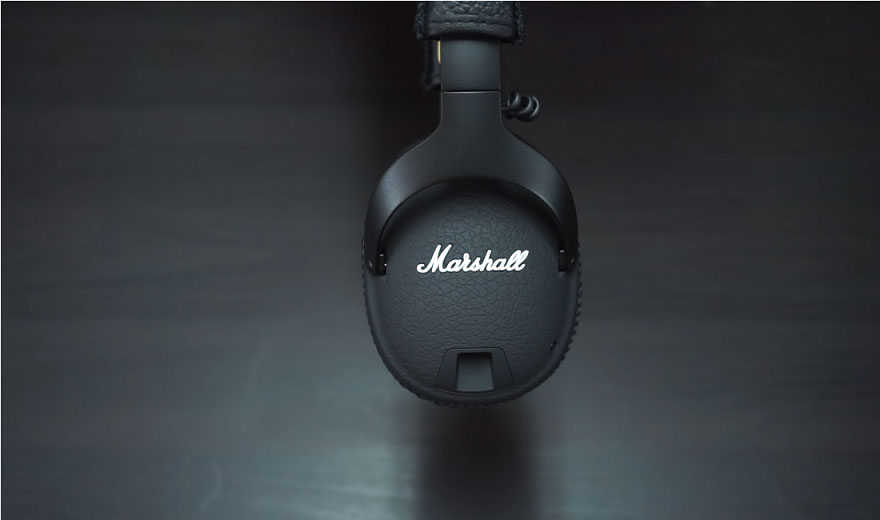 Marshall-Monitor-Bluetooth-test