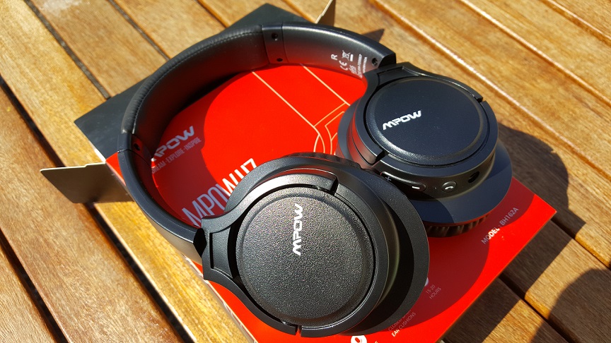 🔥 Bon plan : casque bluetooth Mpow H7 à moins de 20€