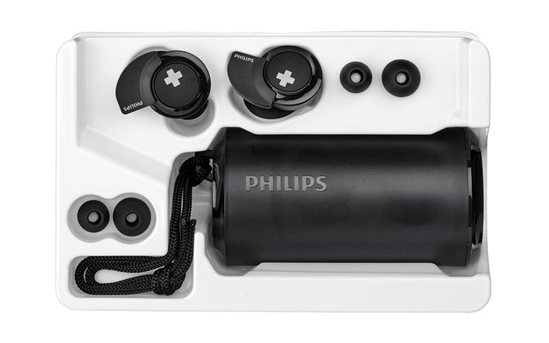 philips bass  shb4385bk