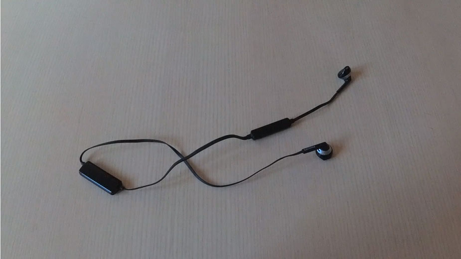 Test des couteurs Philips SHB5250 audio power
