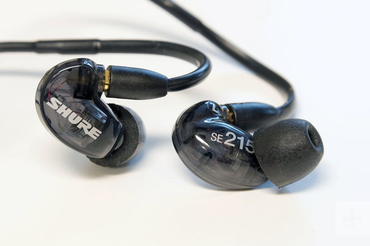 Shure-SE215