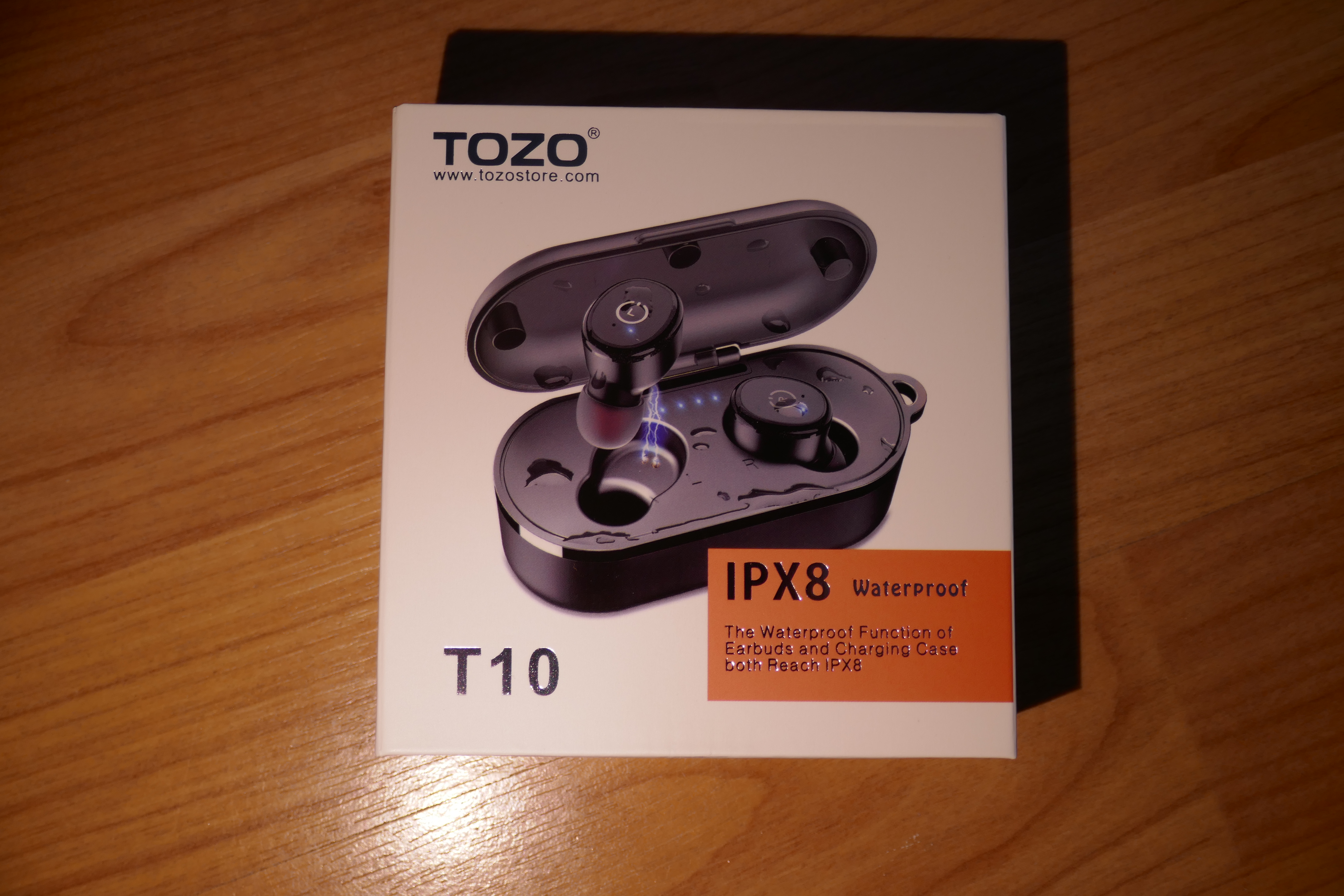 Tozo-T10