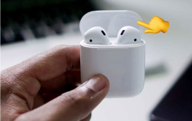 airpods-numéro-de-série