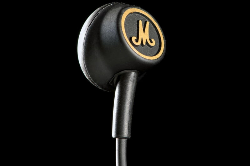 Marshall Mode EQ - Écouteurs intra-auriculaires sur Son-Vidéo.com