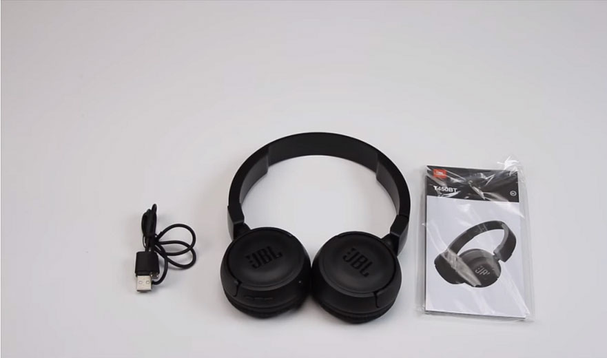 casque-JBL-T450BT