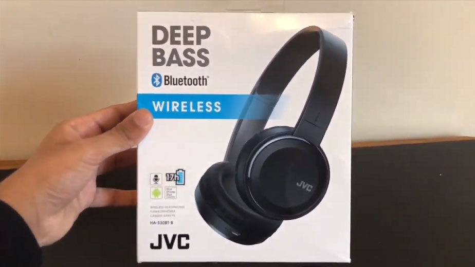 casque-JVC-HA-S30BT