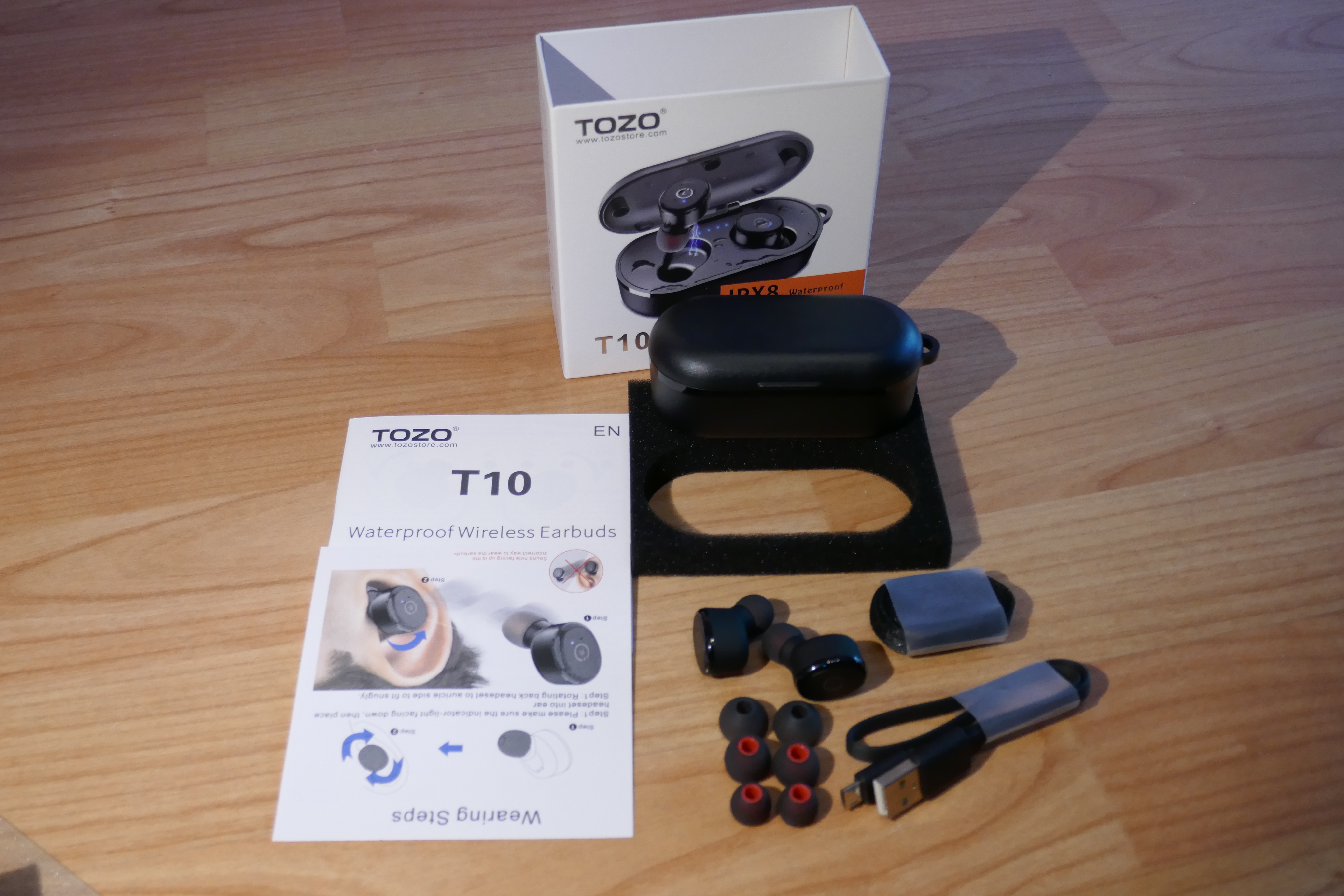 ecouteur-Tozo-T10