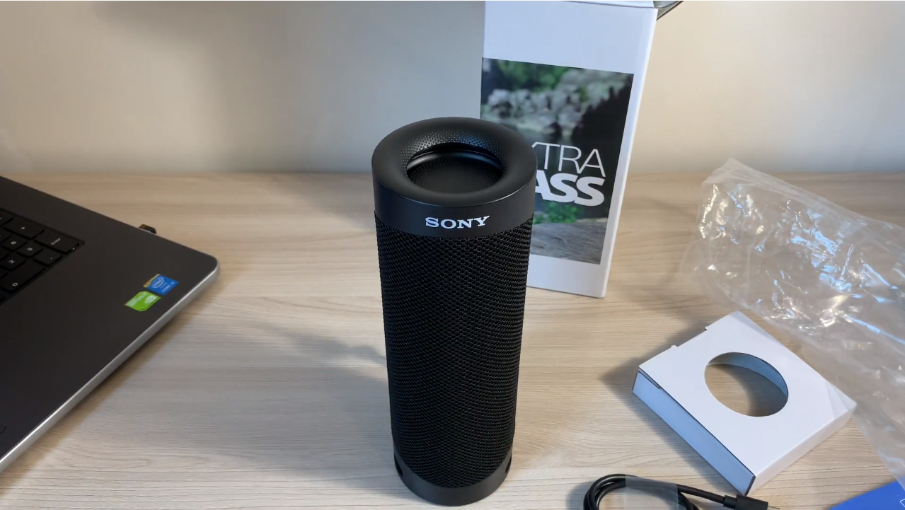 enceinte-Sony-SRS-XB23