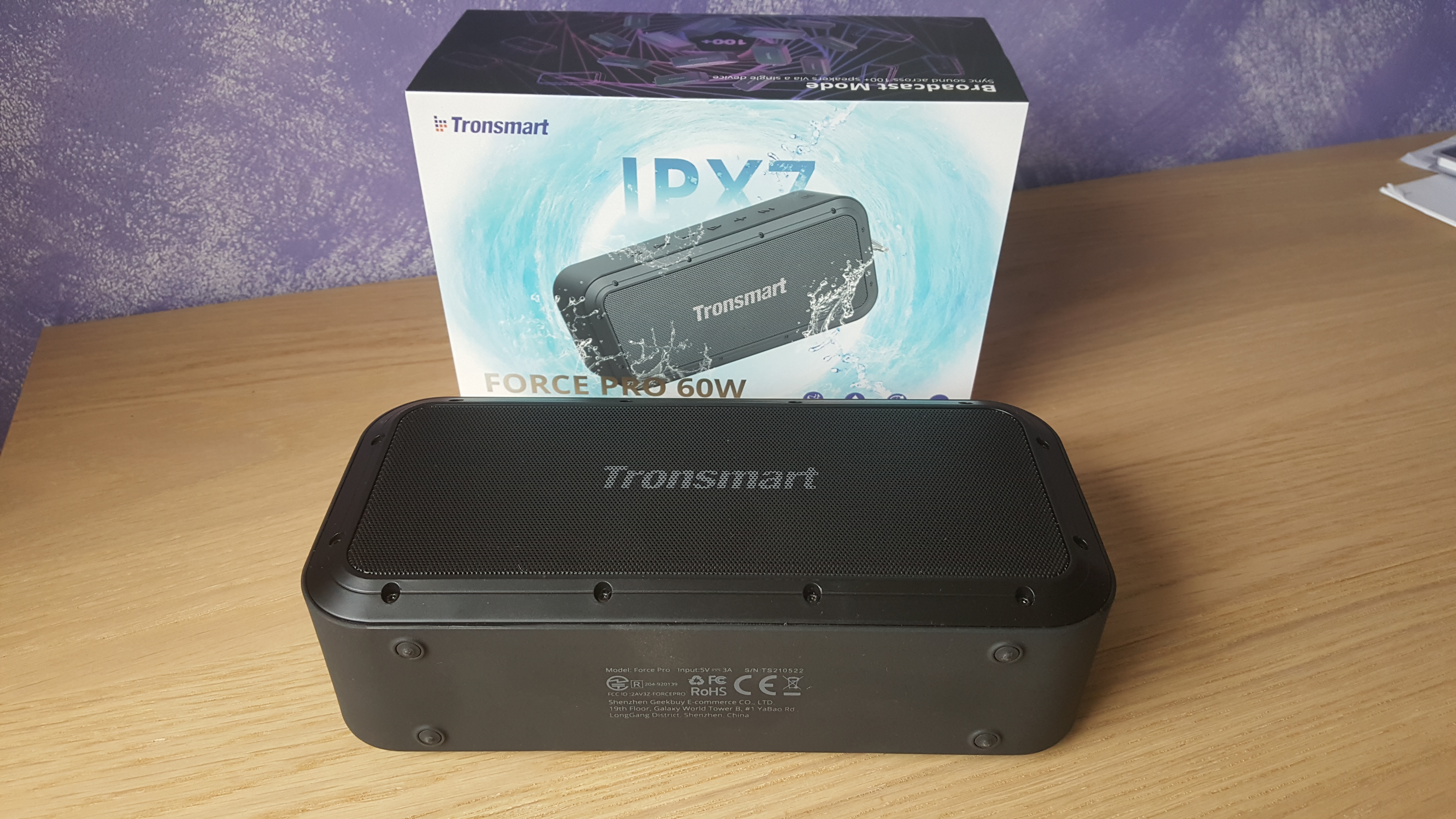 enceinte-Tronsmart-Force-Pro