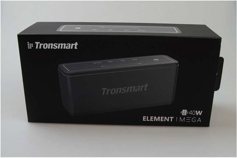 enceinte-Tronsmart-Mega-40w