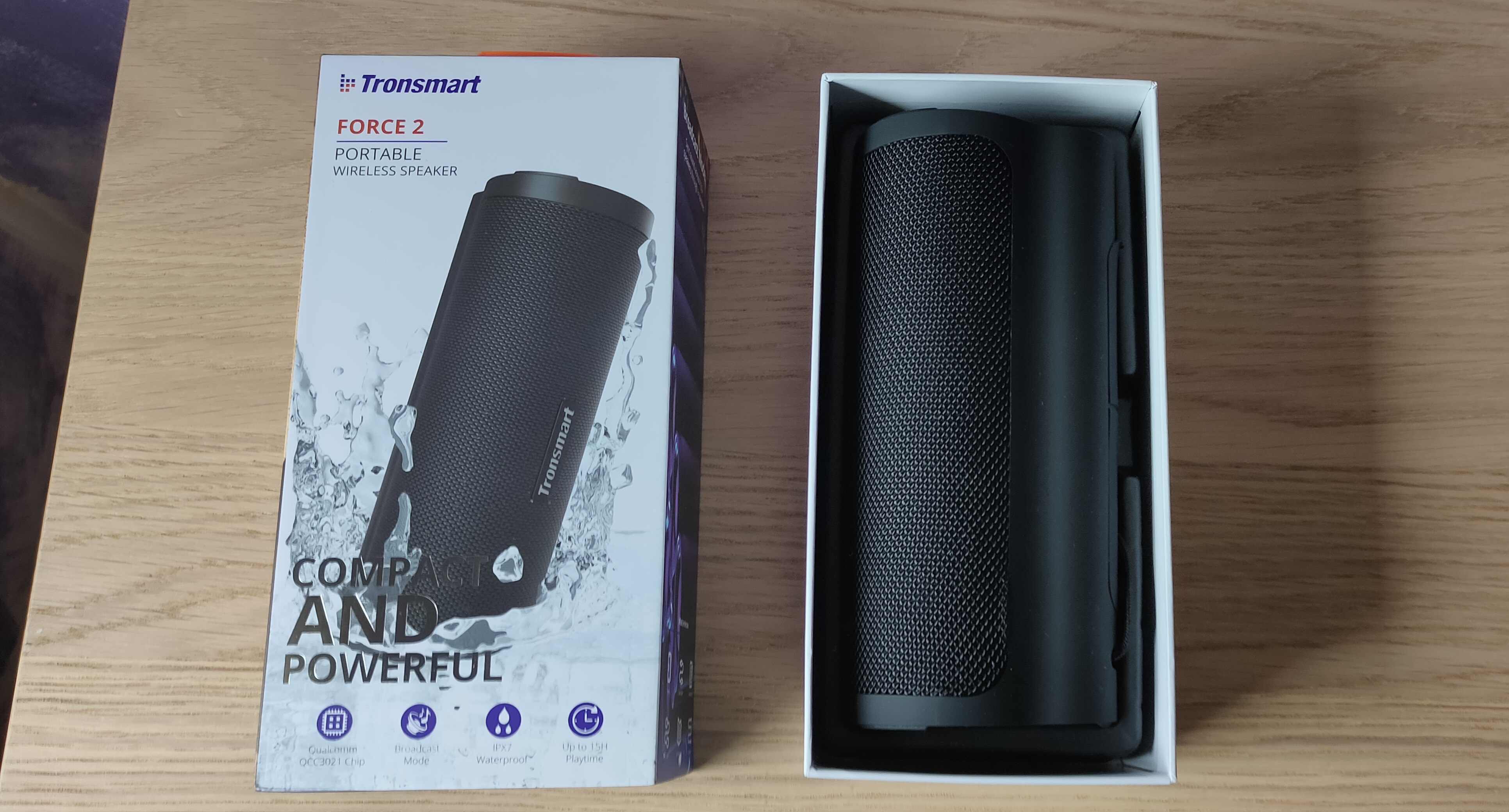 enceinte-Tronsmart-force-2