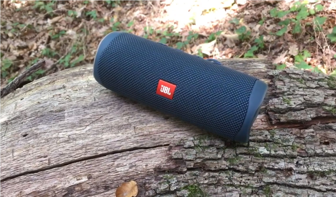 Test De L Enceinte Jbl Flip Audio Power Fr