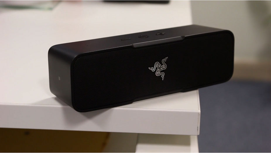 enceinte-bluetooth-Razer-Leviathan-Mini