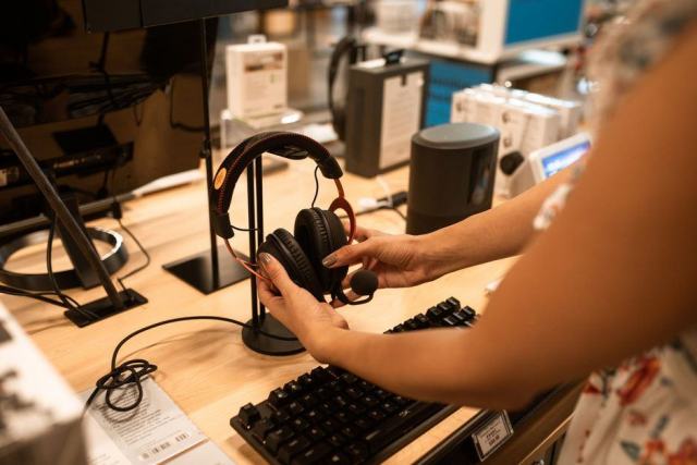 Plantronics BackBeat 500 Plantronics BackBeat 500