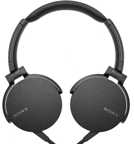 test-sony-mdr-xb550ap