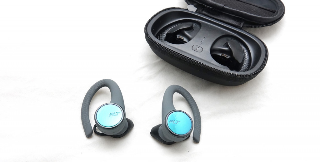 Test des couteurs Backbeat Fit 3100 audio power