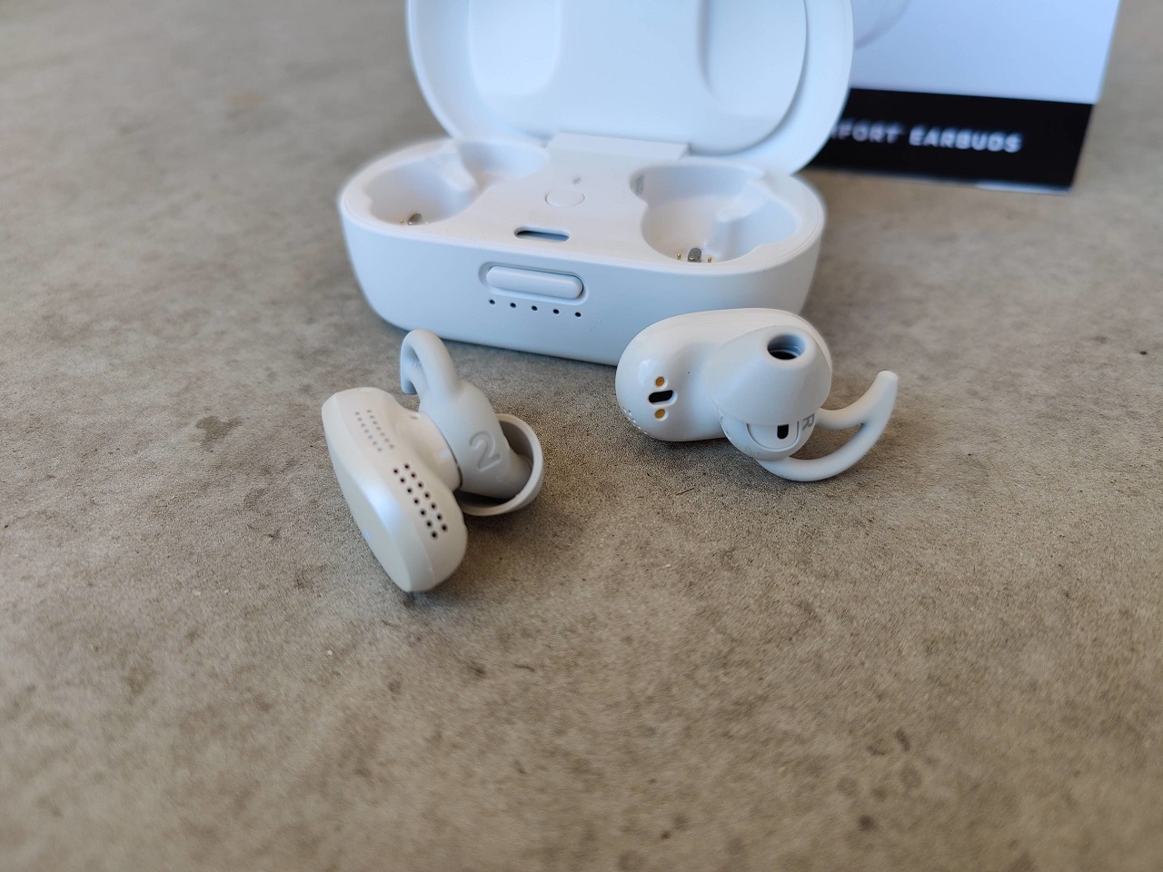 écouteurs-Bose-QuietComfort-Earbuds