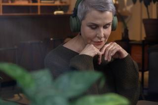 Apple AirPods Pro : réduction de bruit et embouts en silicone