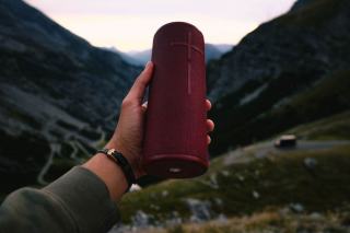 Aukey SK-M12 : l’enceinte Bluetooth de bureau