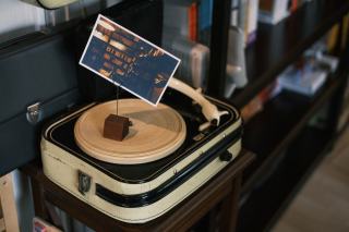 Creative Muvo 2 : l’enceinte étanche à lecteur intégré