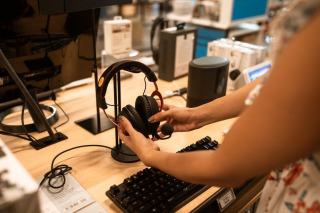 Plantronics BackBeat 500 : le supra léger orienté appels