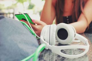 Skullcandy Ink’d Wireless : l’intra sans fil à cordon plat